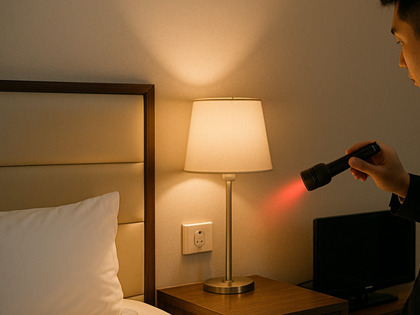 清徐住宅酒店反偷拍反监听服务